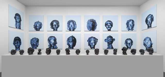 Expanded Portraits