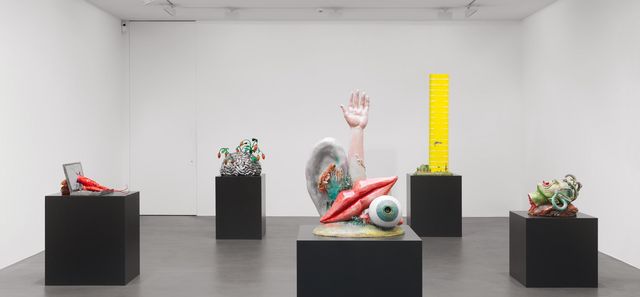 New Sculptures